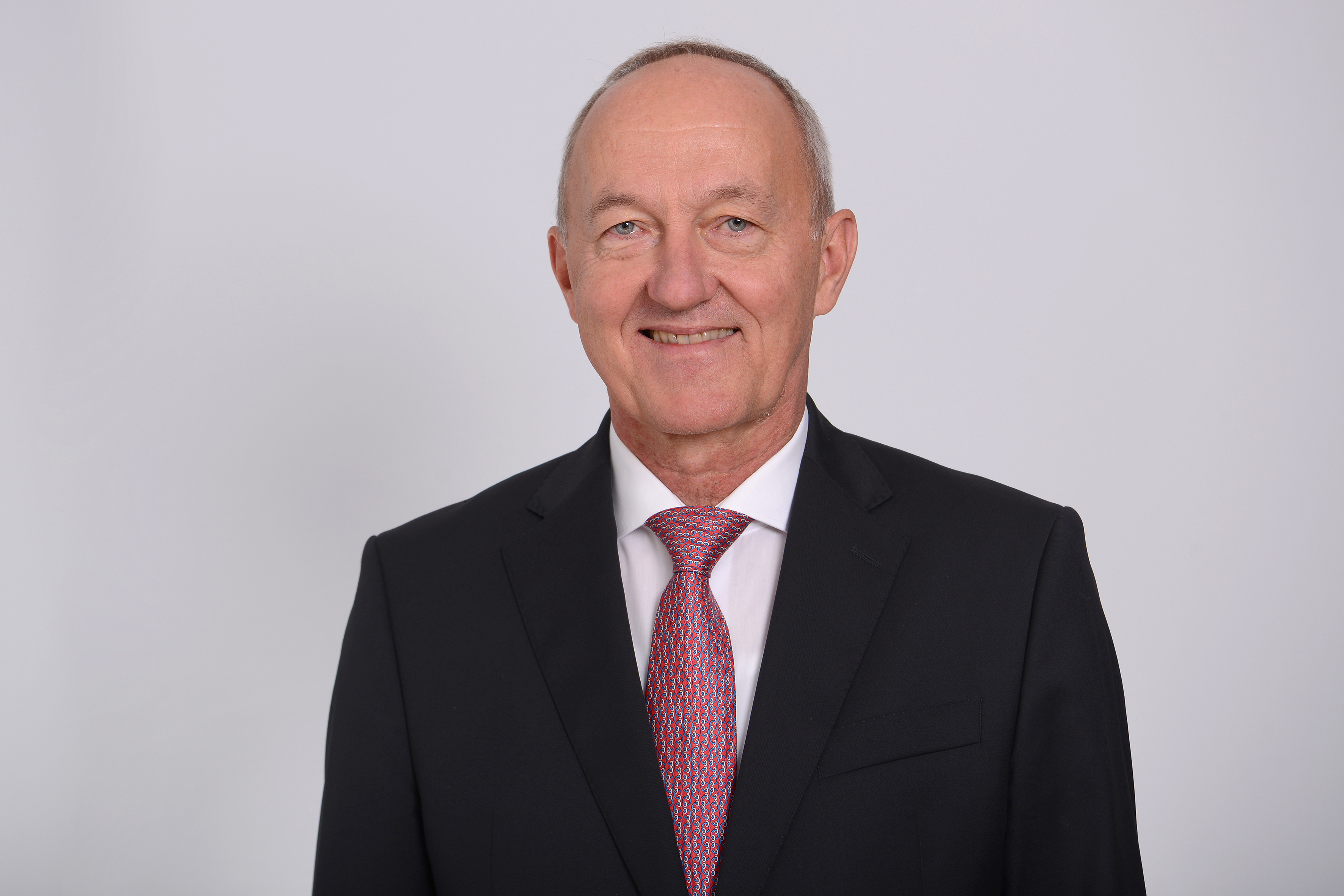 Reinhard Zirpel, VDIK-Präsident
